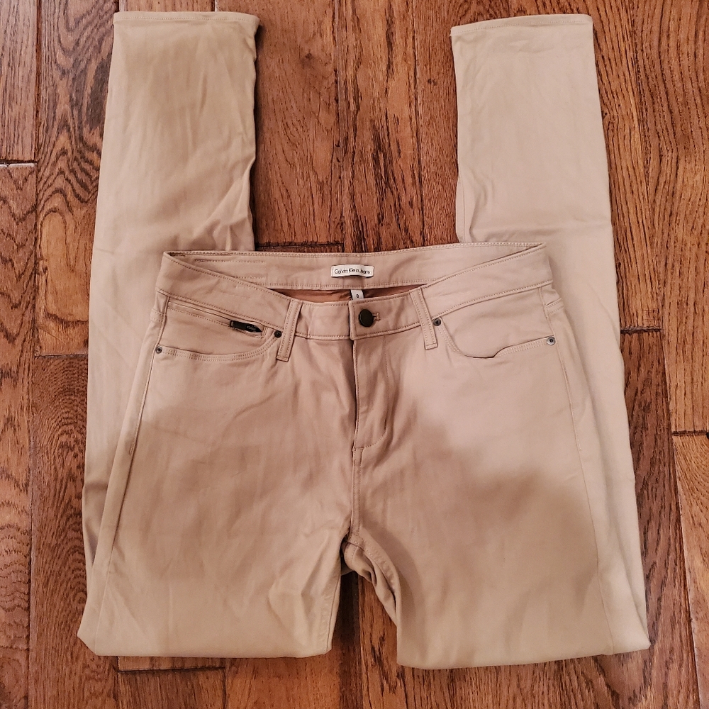 Womens khaki pants